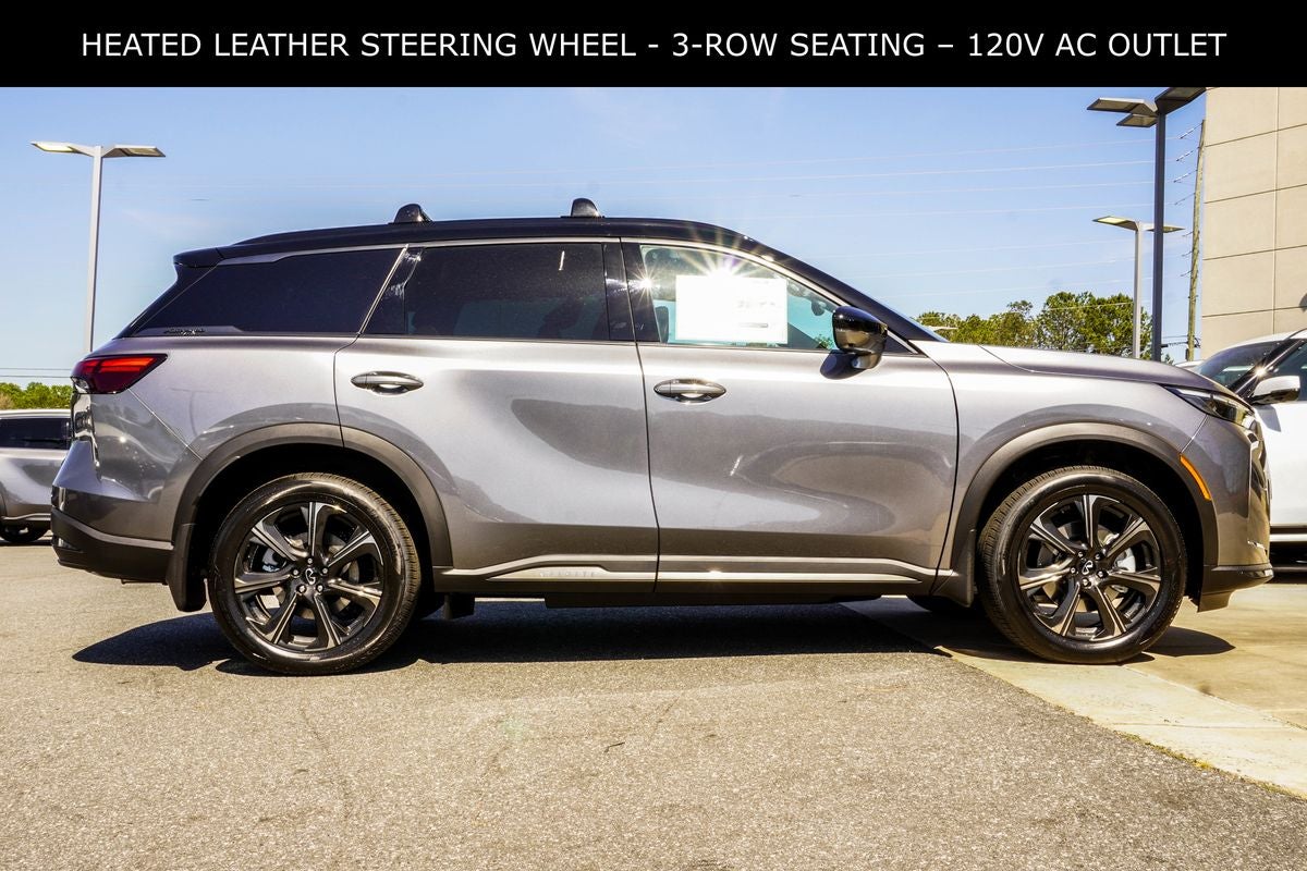 2027 INFINITI QX60 Autograph