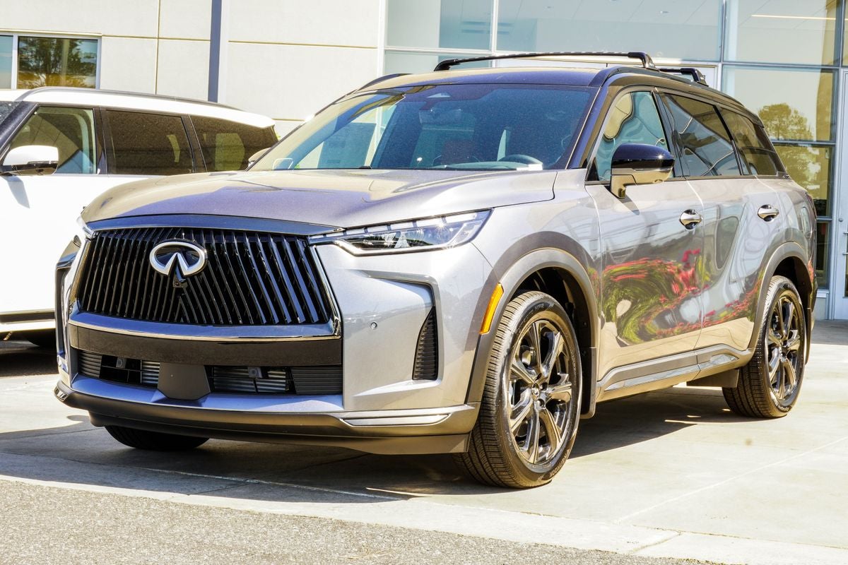 2027 INFINITI QX60 Autograph
