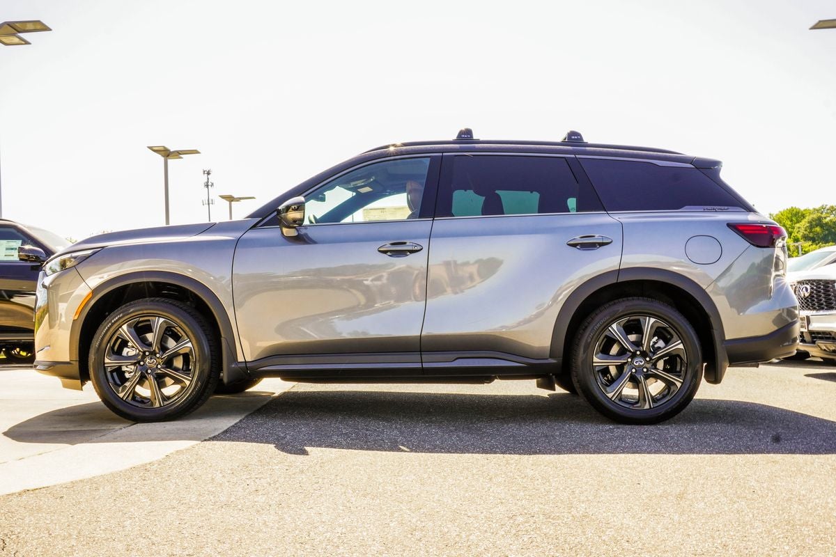 2027 INFINITI QX60 Autograph