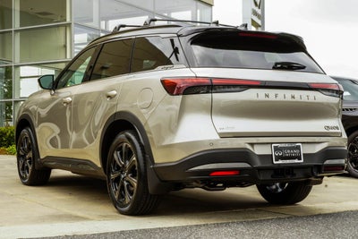 2027 INFINITI QX60 Autograph