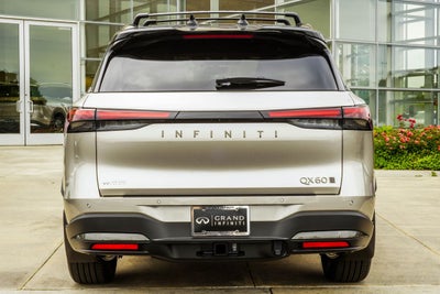 2027 INFINITI QX60 Autograph