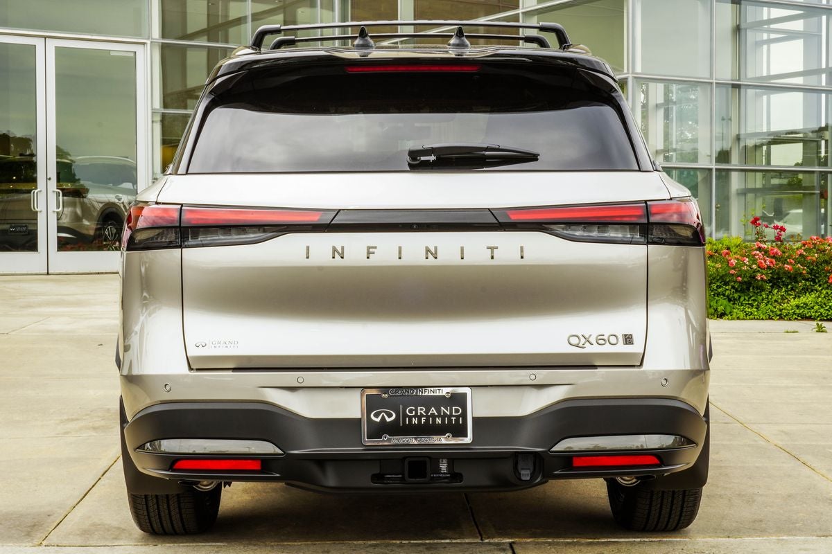 2027 INFINITI QX60 Autograph