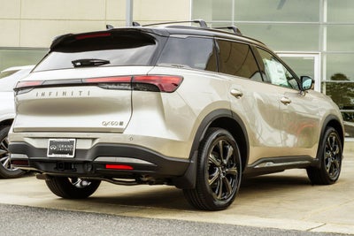 2027 INFINITI QX60 Autograph