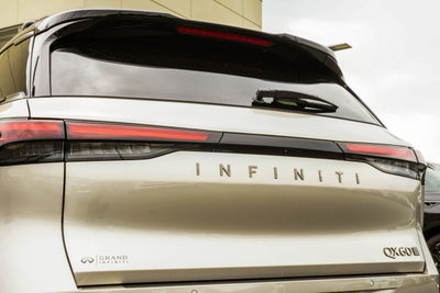 2027 INFINITI QX60 Autograph