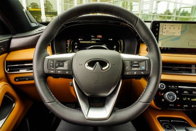 2027 INFINITI QX60 Autograph