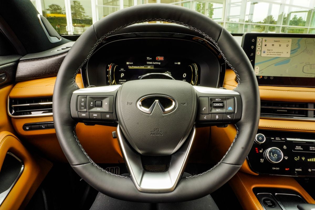 2027 INFINITI QX60 Autograph