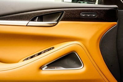 2027 INFINITI QX60 Autograph