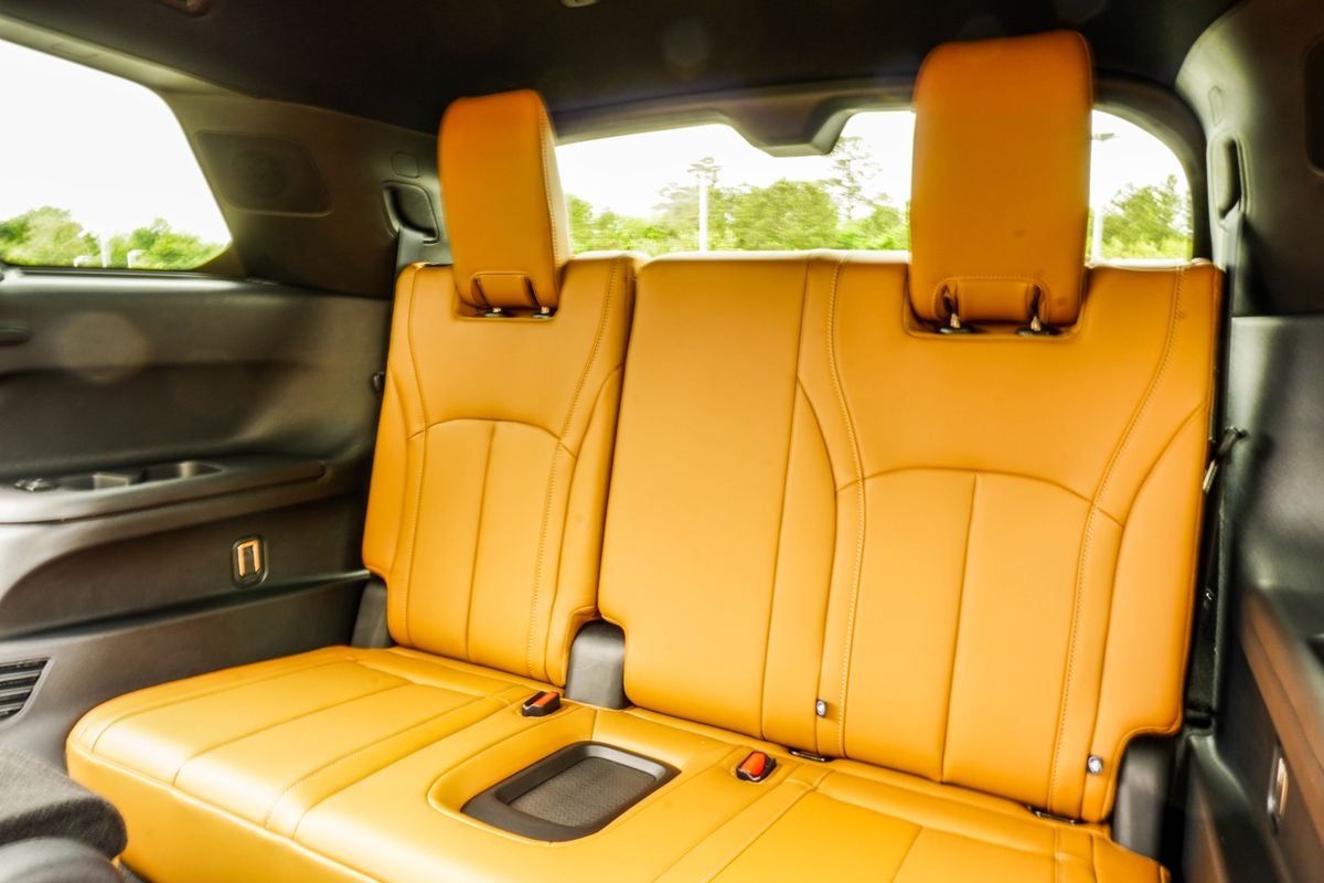 2027 INFINITI QX60 Autograph