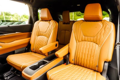 2027 INFINITI QX60 Autograph