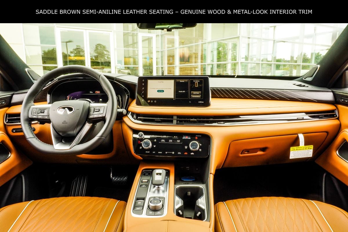 2027 INFINITI QX60 Autograph