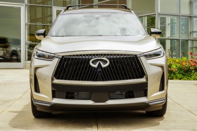 2027 INFINITI QX60 Autograph