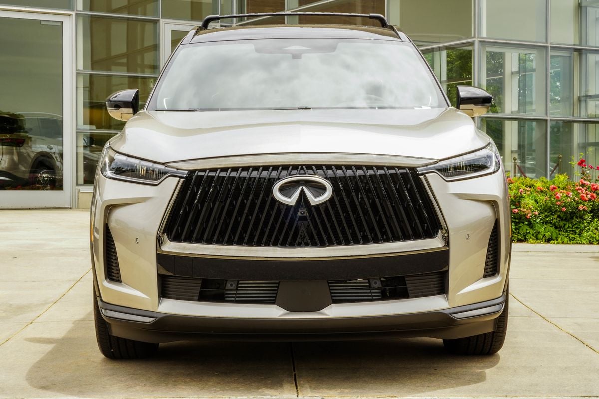 2027 INFINITI QX60 Autograph