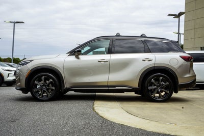 2027 INFINITI QX60 Autograph