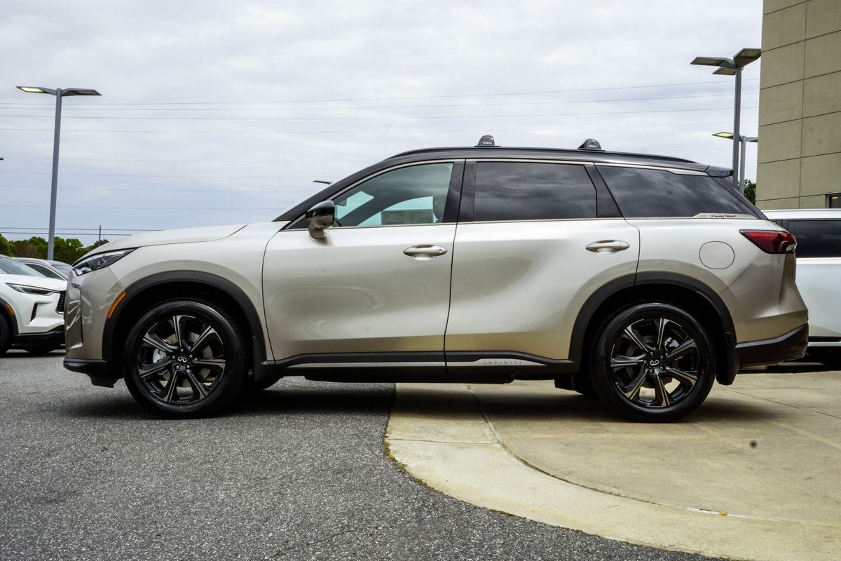 2027 INFINITI QX60 Autograph
