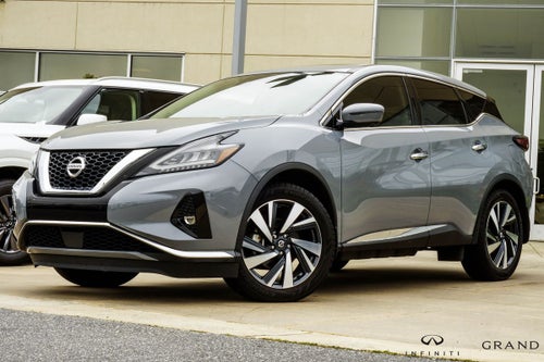 2022 Nissan Murano SL