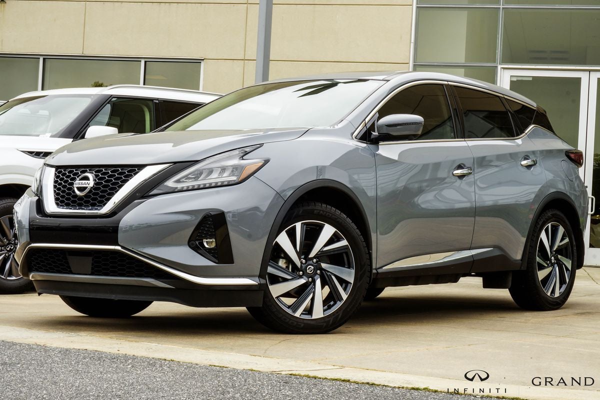 2022 Nissan Murano SL