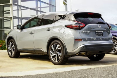 2022 Nissan Murano SL