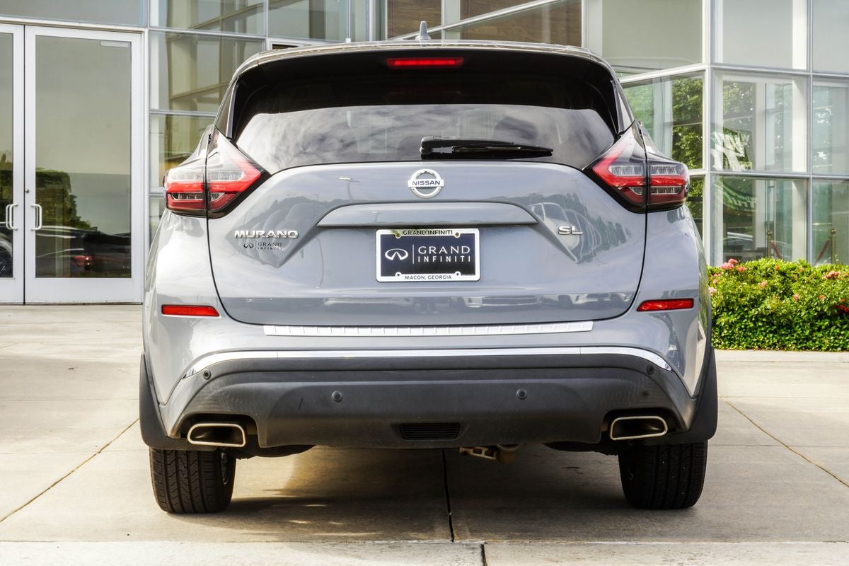 2022 Nissan Murano SL