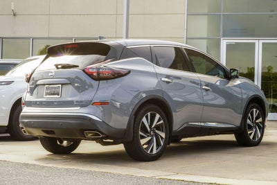 2022 Nissan Murano SL