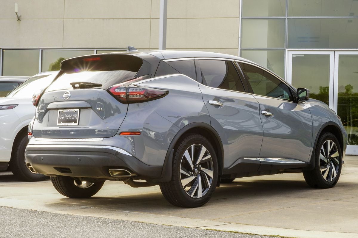 2022 Nissan Murano SL