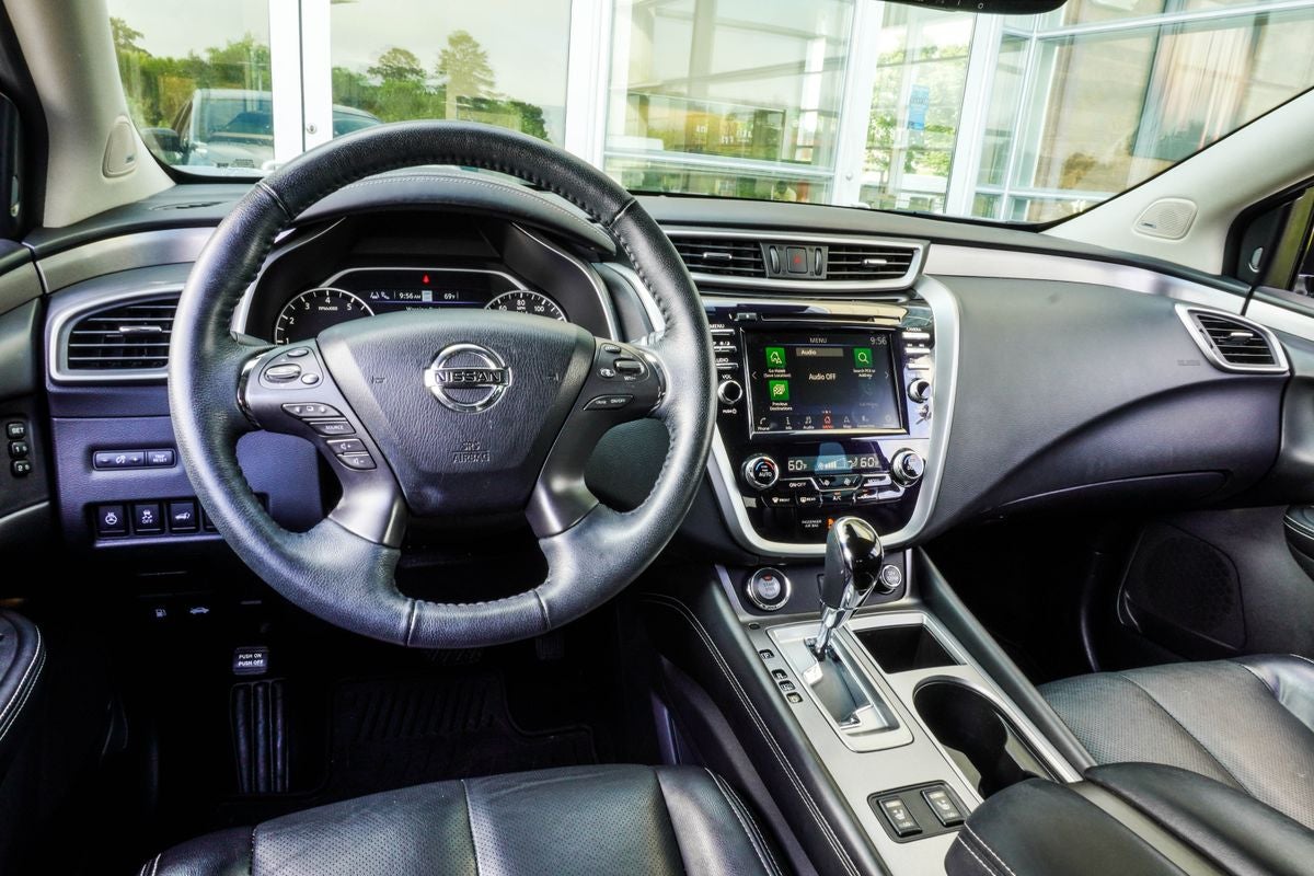 2022 Nissan Murano SL