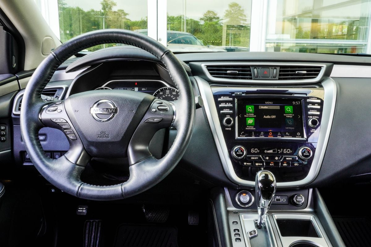 2022 Nissan Murano SL