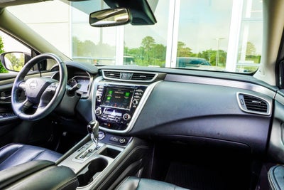 2022 Nissan Murano SL