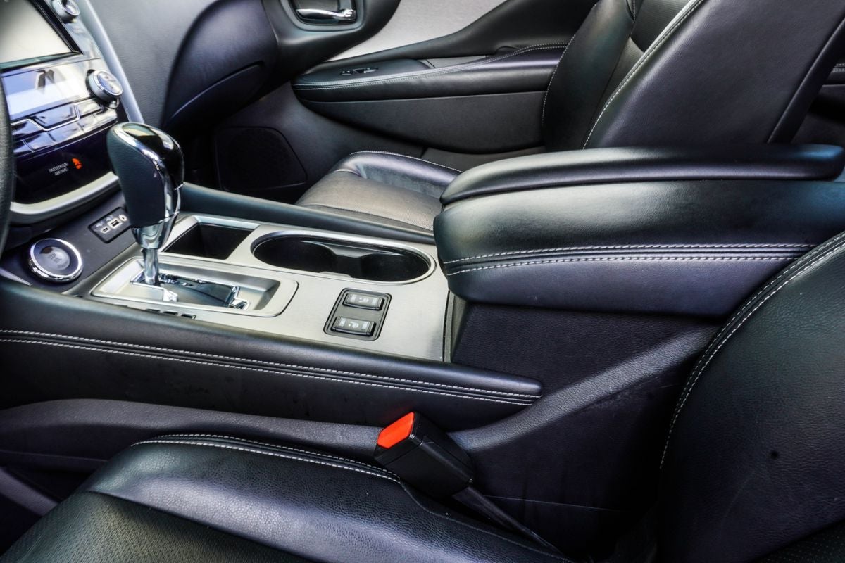 2022 Nissan Murano SL