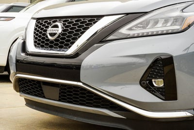 2022 Nissan Murano SL