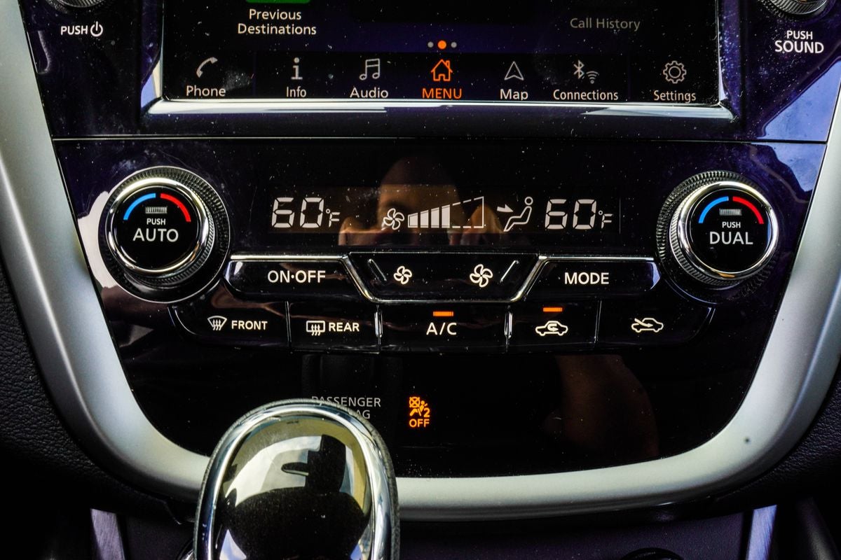 2022 Nissan Murano SL