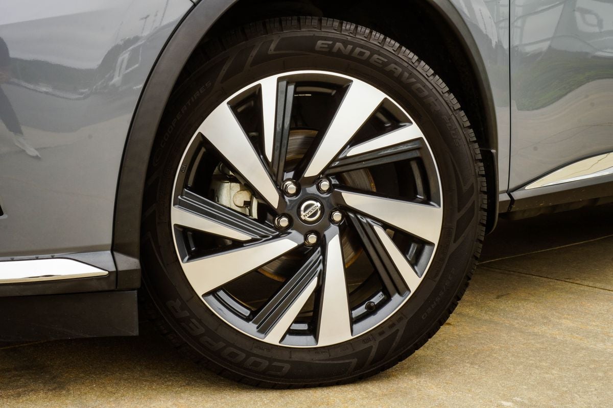 2022 Nissan Murano SL