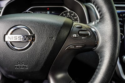 2022 Nissan Murano SL