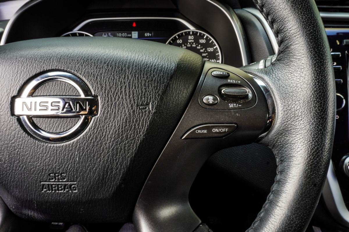 2022 Nissan Murano SL