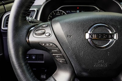 2022 Nissan Murano SL