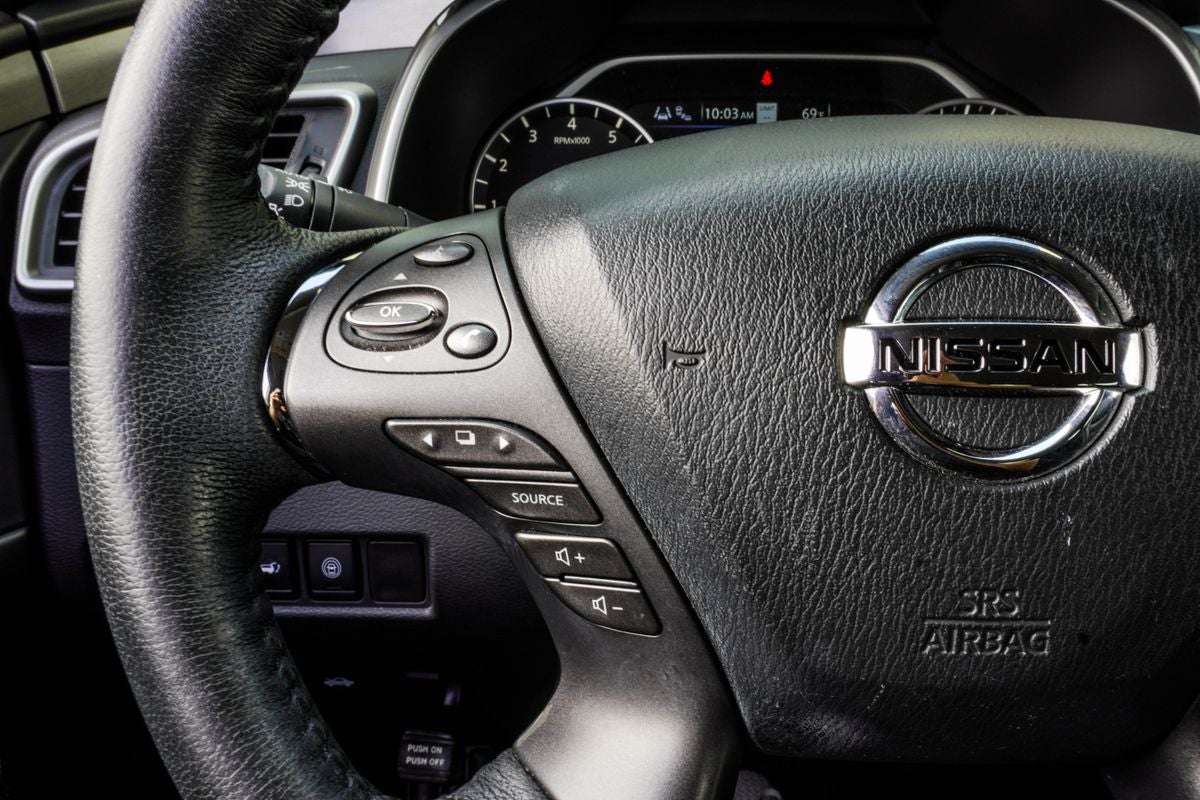 2022 Nissan Murano SL