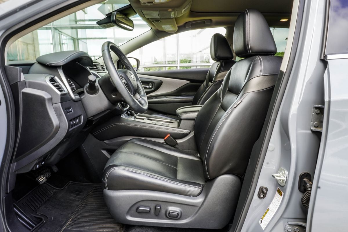 2022 Nissan Murano SL