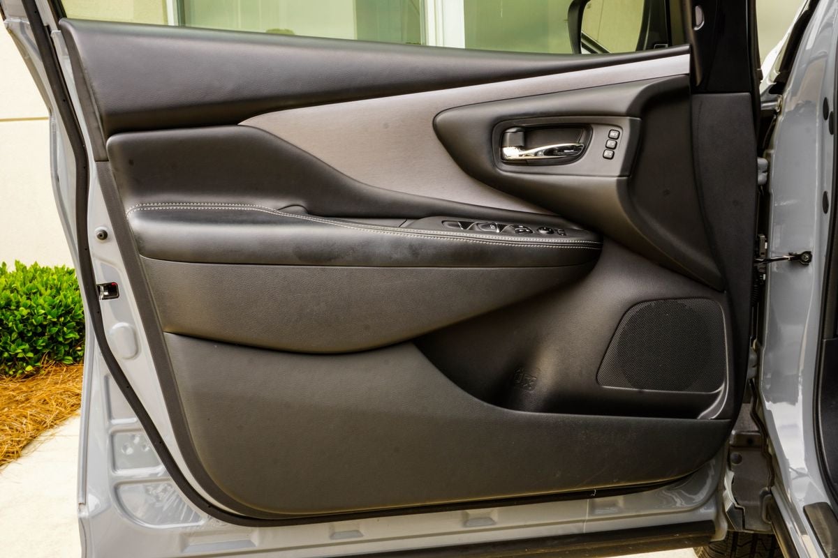 2022 Nissan Murano SL