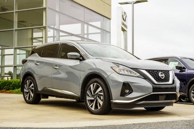 2022 Nissan Murano SL