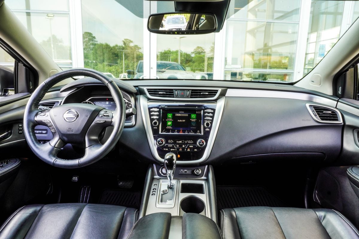 2022 Nissan Murano SL