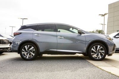 2022 Nissan Murano SL