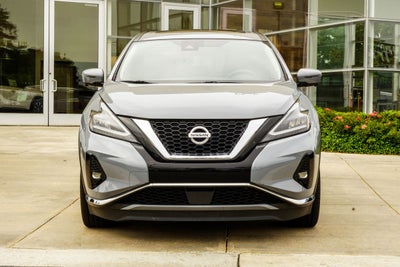 2022 Nissan Murano SL