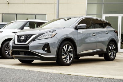 2022 Nissan Murano SL