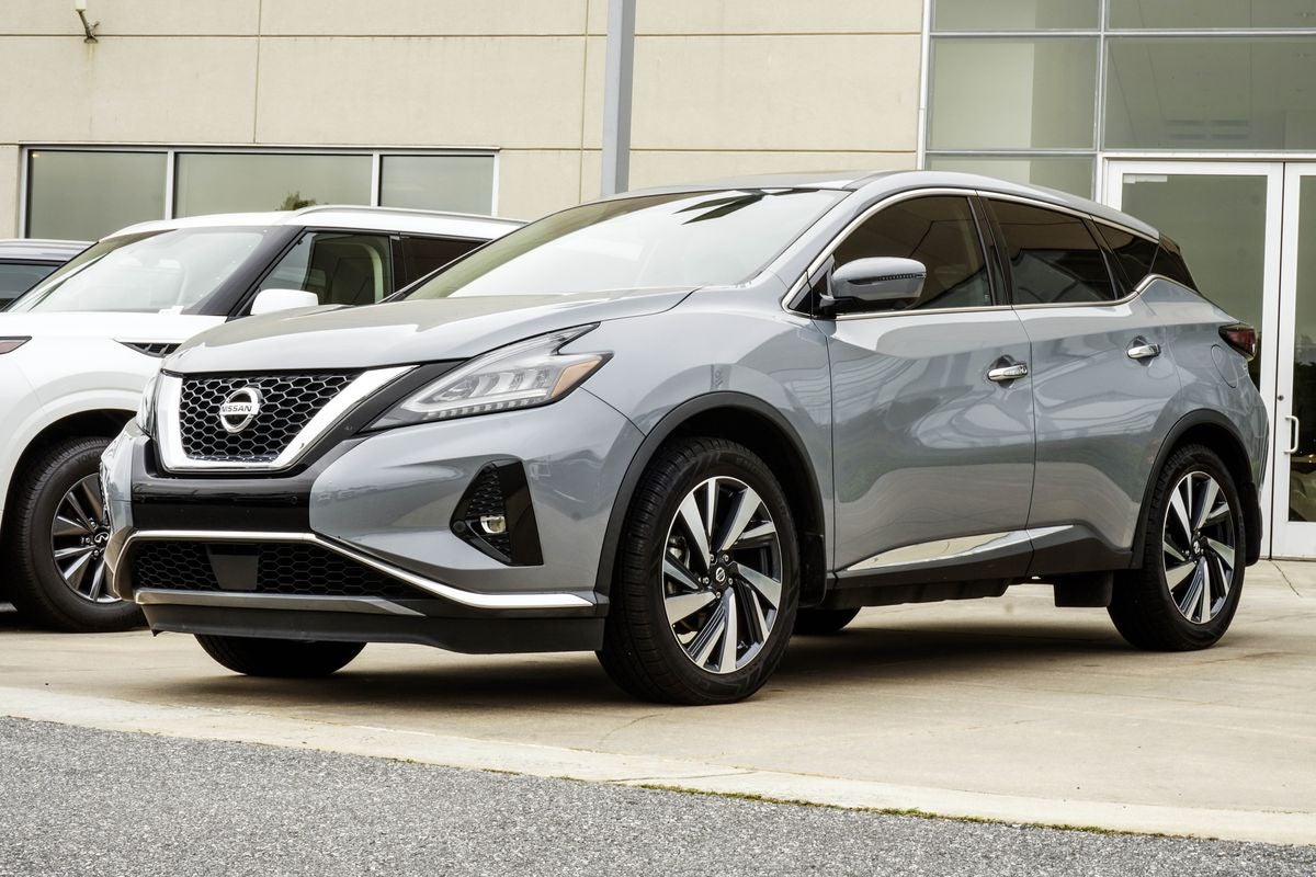 2022 Nissan Murano SL