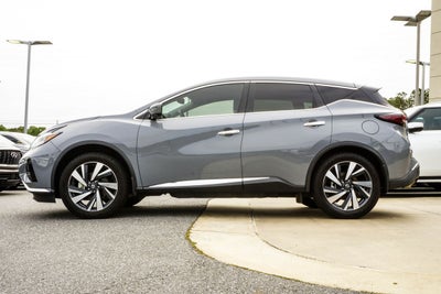 2022 Nissan Murano SL