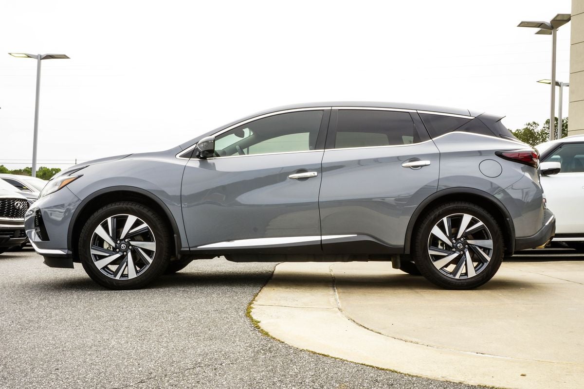 2022 Nissan Murano SL