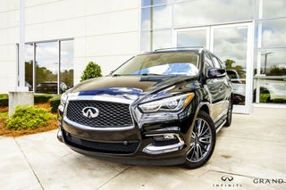 2020 INFINITI QX60 LUXE
