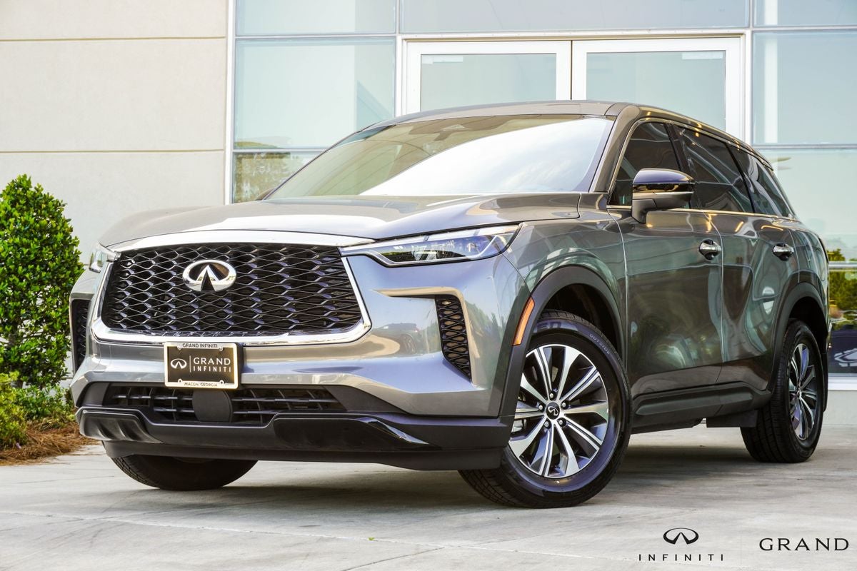 2024 INFINITI QX60 PURE
