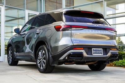 2024 INFINITI QX60 PURE