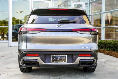 2024 INFINITI QX60 PURE