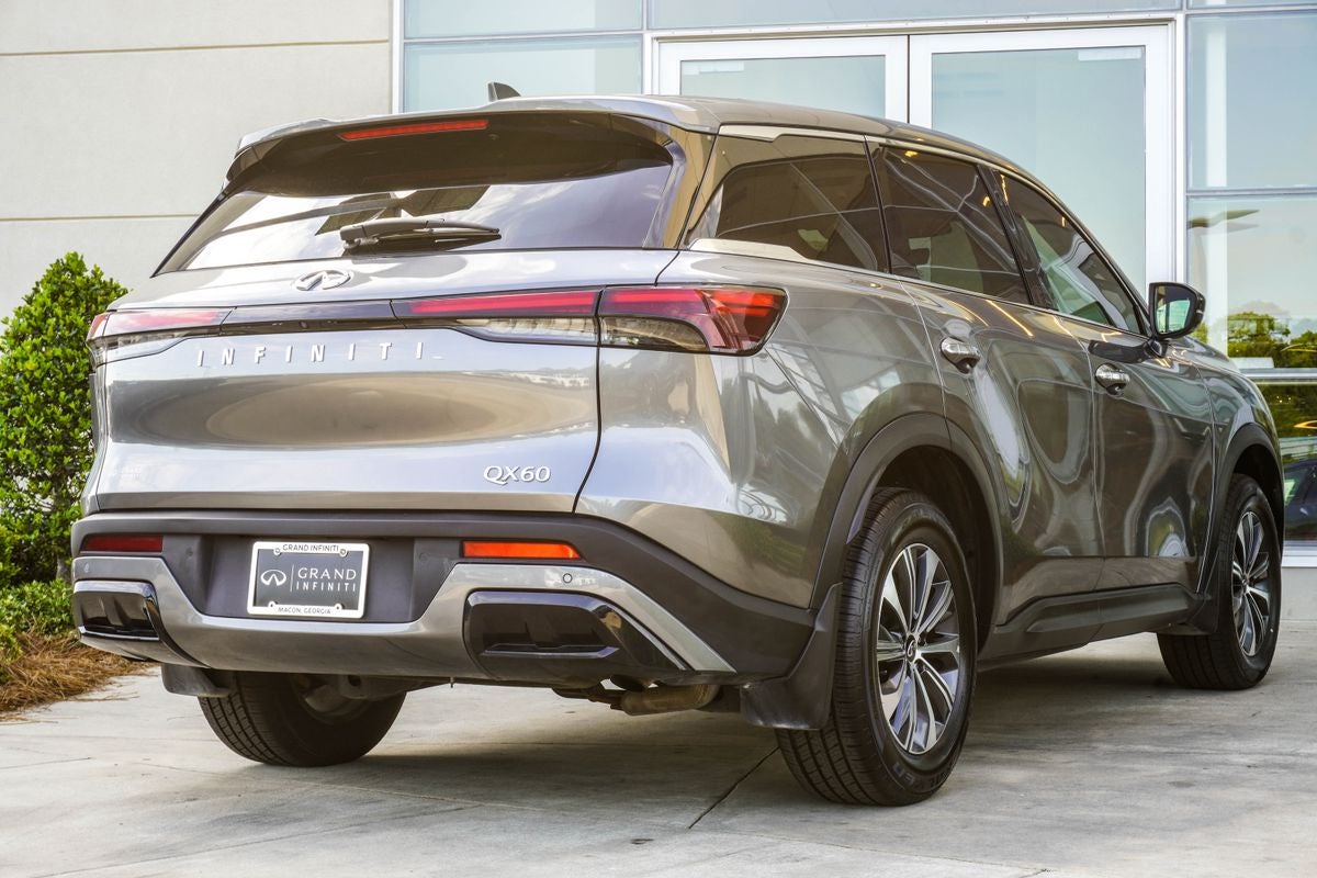 2024 INFINITI QX60 PURE